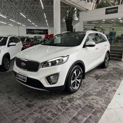 KIA SORENTO 3.3 V6 GASOLINA EX 7L AUTOMATICO